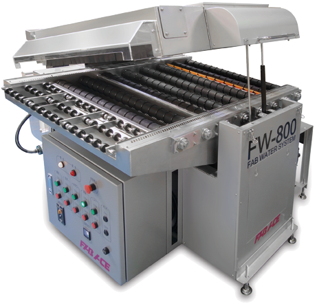 アルカリ電解水使用前