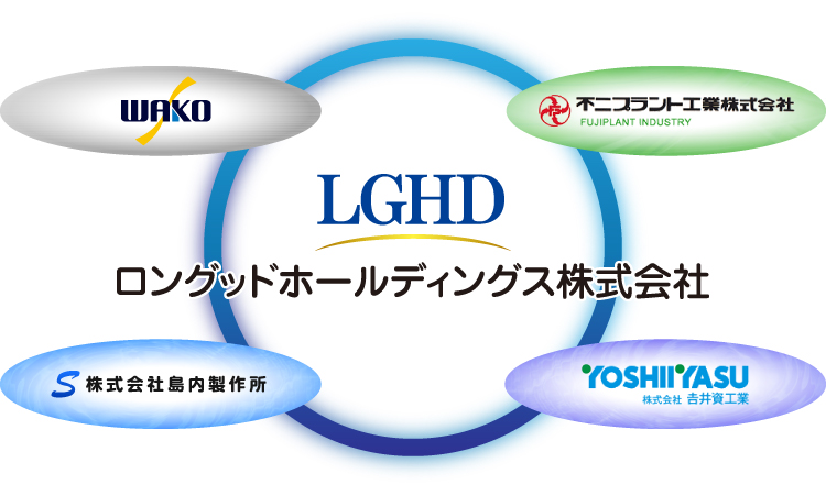 ロングッドホールディングスグループ