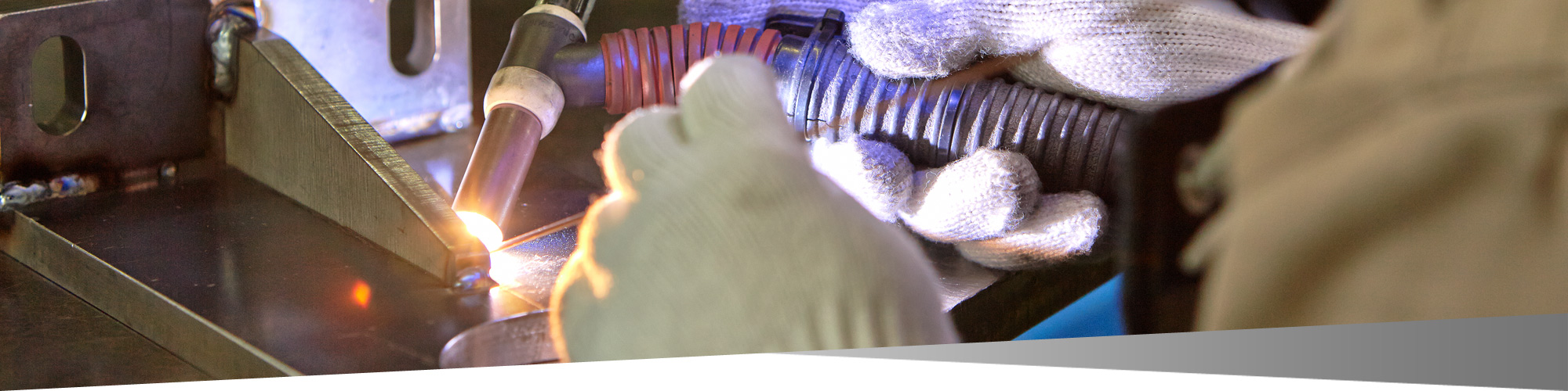 溶接メインビジュアル